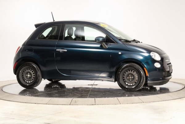 Fiat 500 2013 $4793.00 incacar.com
