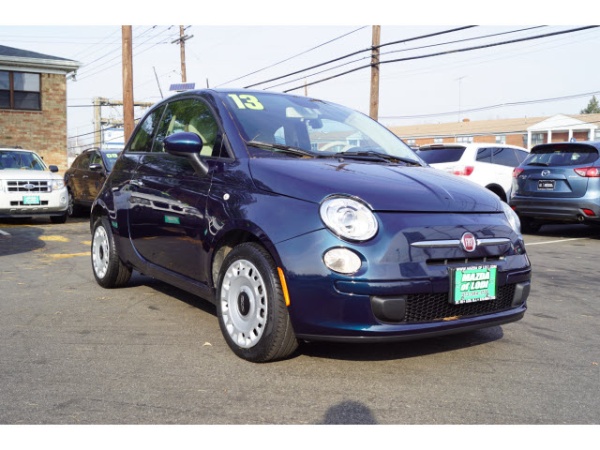 Fiat 500 2013 $9399.00 incacar.com