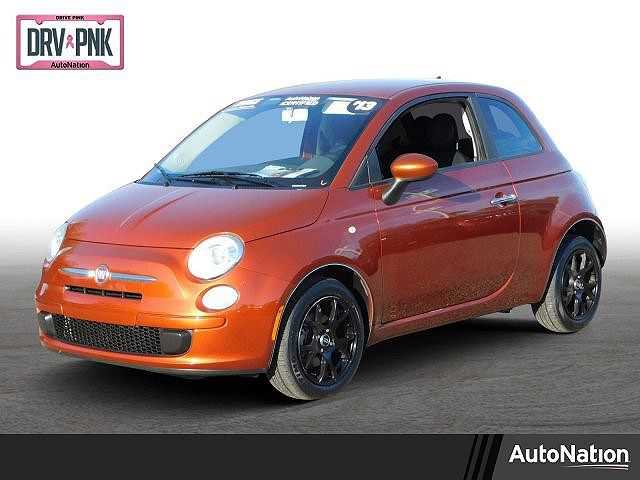 Fiat 500 2013 $5495.00 incacar.com