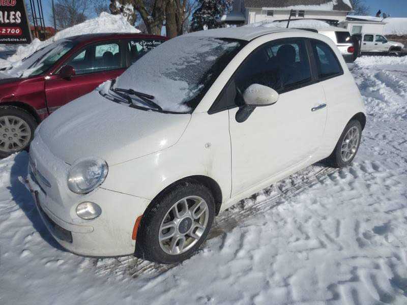 Fiat 500 2013 $3900.00 incacar.com