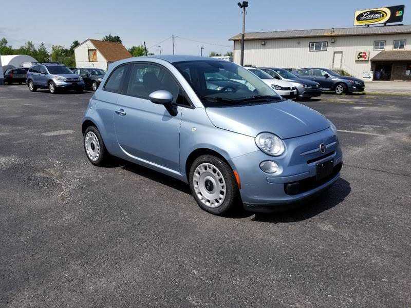 Fiat 500 2015 $6950.00 incacar.com