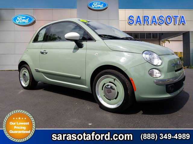 Fiat 500 2015 $14000.00 incacar.com