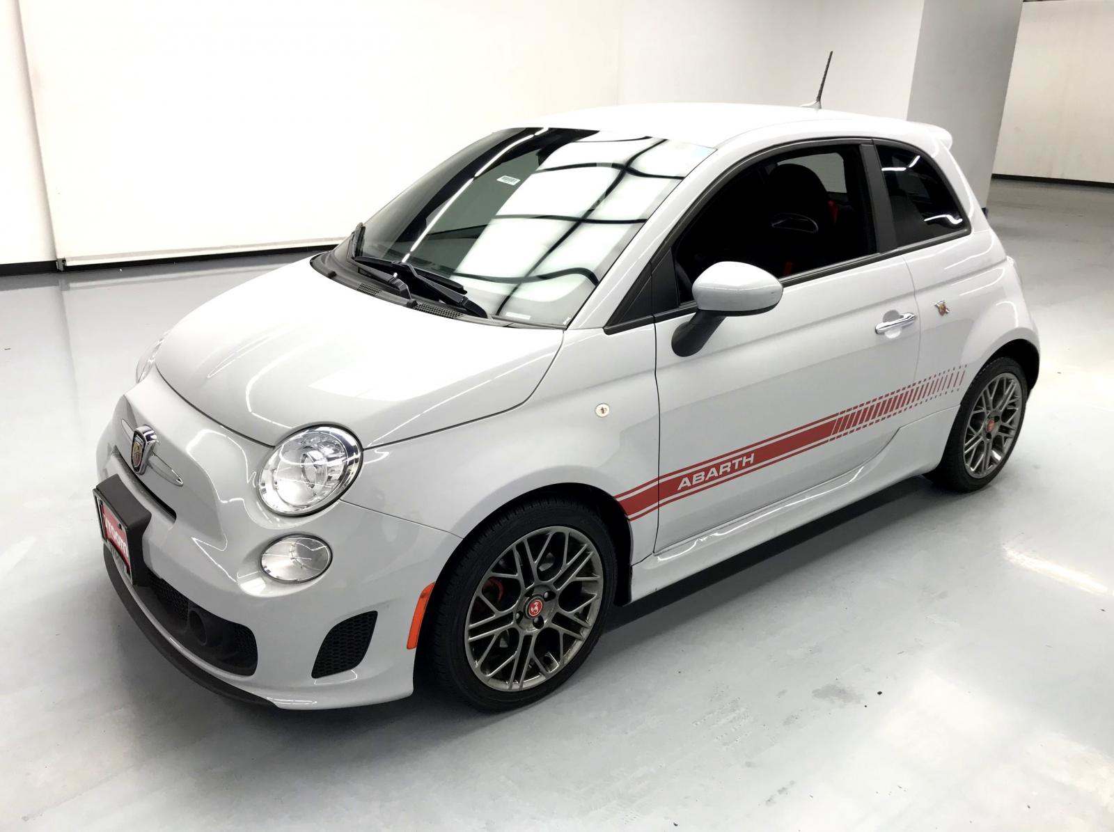 used Fiat 500 2017 vin: 3C3CFFFH5HT544024