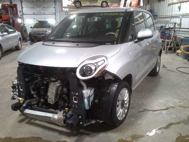 Fiat 500L 2014 $4750.00 incacar.com