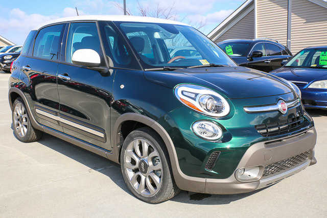 Fiat 500L 2016 $21880.00 incacar.com