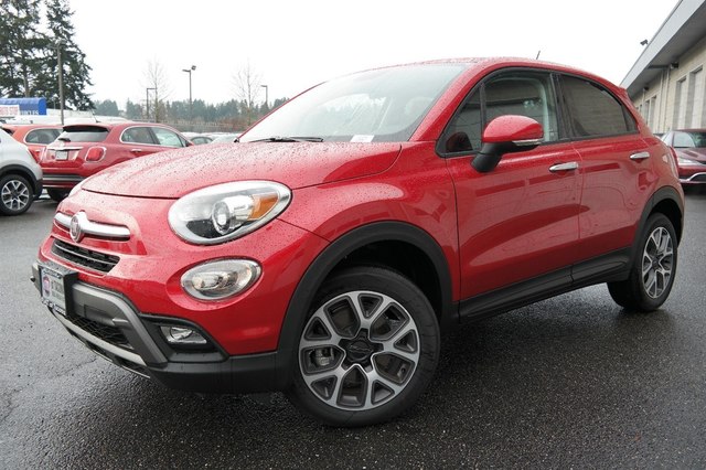 Fiat 500X 2016 $14021.00 incacar.com