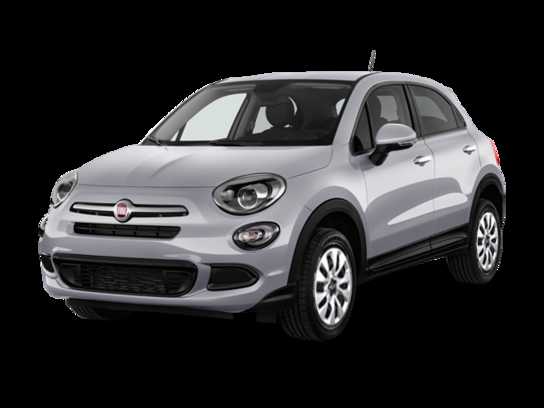 Fiat 500X 2018 $21364.00 incacar.com