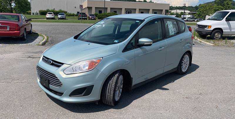 Ford C-MAX 2013 $3499.00 incacar.com