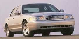 Ford Crown Victoria 2002 $1777.00 incacar.com