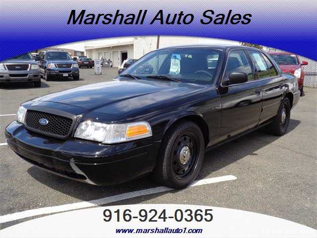 Ford Crown Victoria 2011 $3699.00 incacar.com