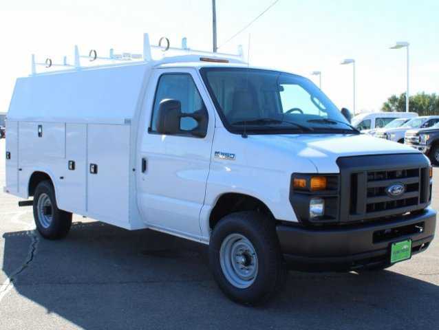 2017 FORD ECONOLINE E-350