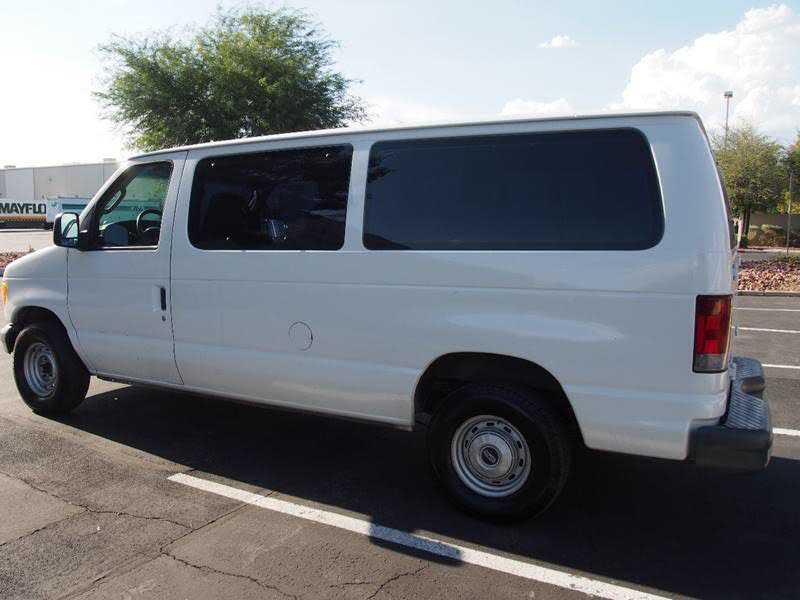 Ford E-Series 2003 $6990.00 incacar.com