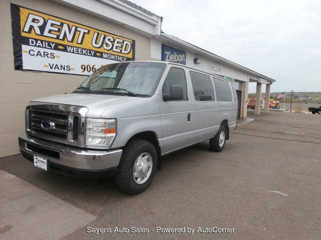 Ford E-Series 2008 $7995.00 incacar.com