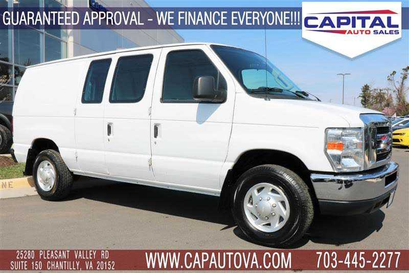 Ford E-Series 2012 $12995.00 incacar.com