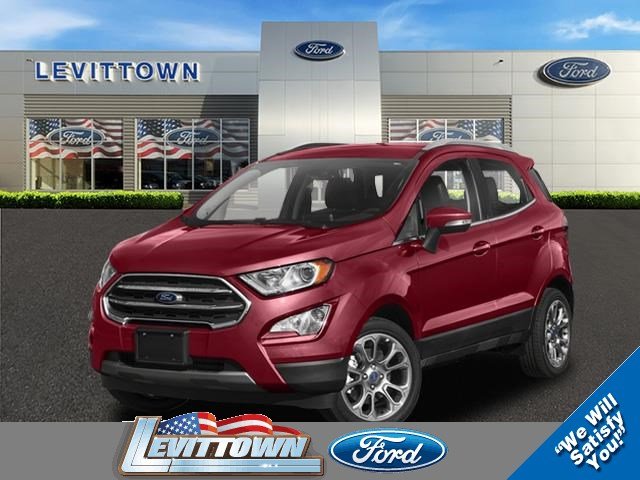 Ford EcoSport 2018 $27728.00 incacar.com