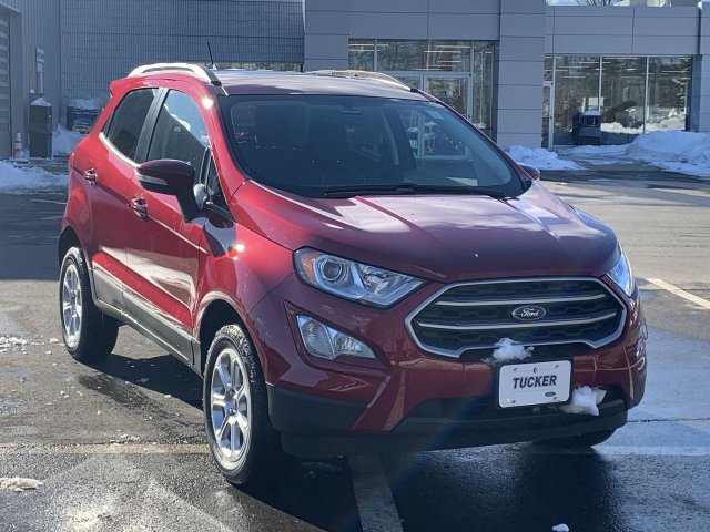 Ford EcoSport 2019 $24627.00 incacar.com