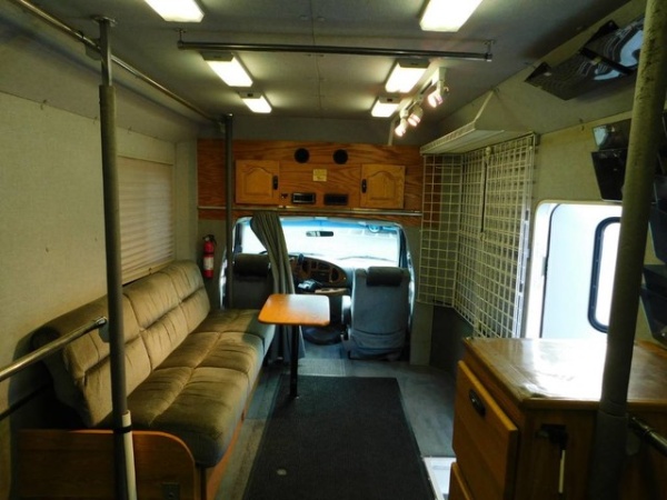 1998 Ford Econoline E-350