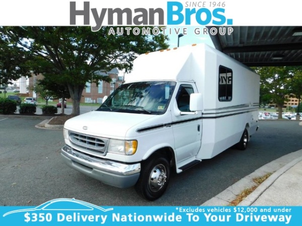 1998 Ford Econoline E-350