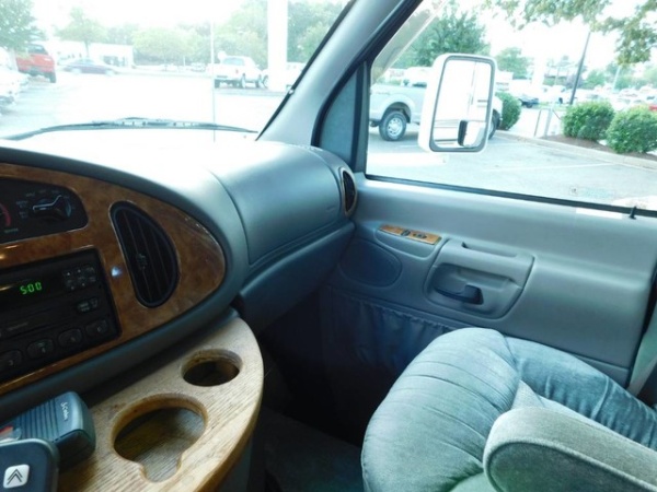 1998 Ford Econoline E-350