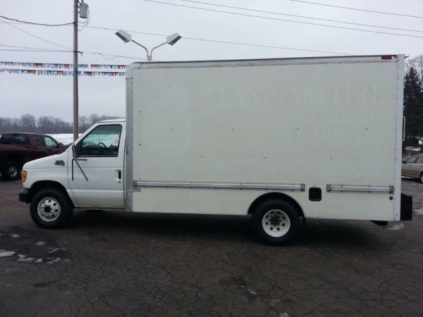 1998 Ford Econoline E-350