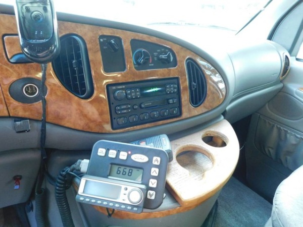 1998 Ford Econoline E-350