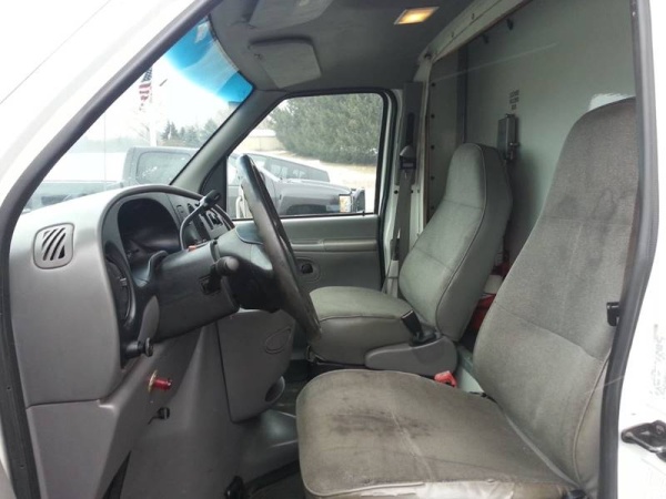 1998 Ford Econoline E-350