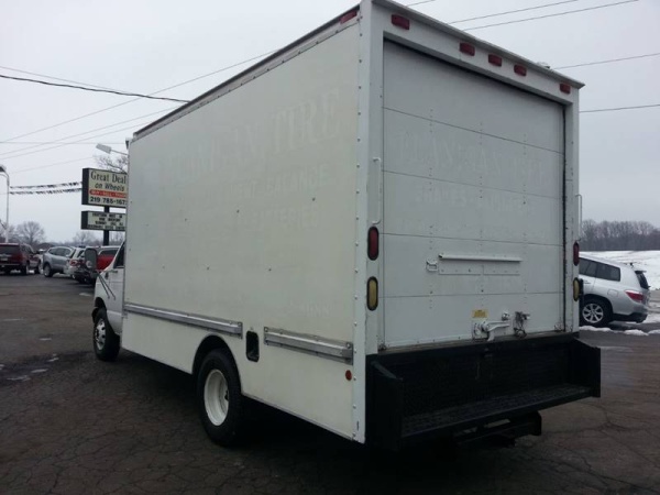 1998 Ford Econoline E-350