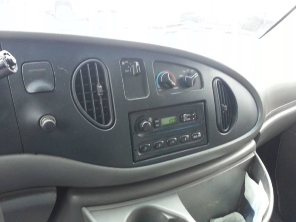 1998 Ford Econoline E-350