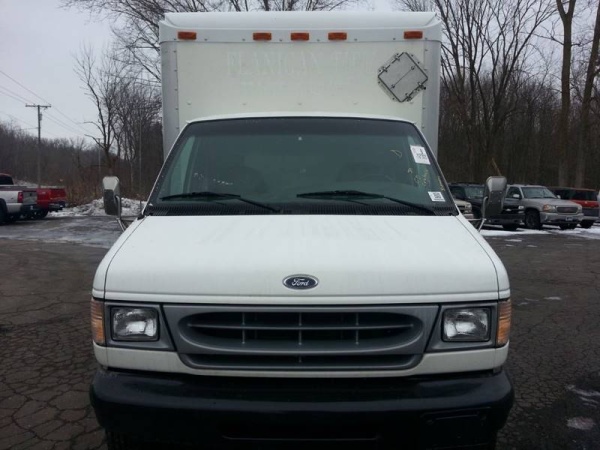 1998 Ford Econoline E-350