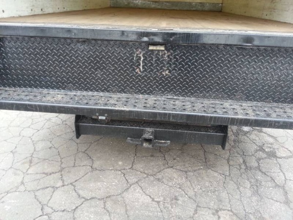 1998 Ford Econoline E-350