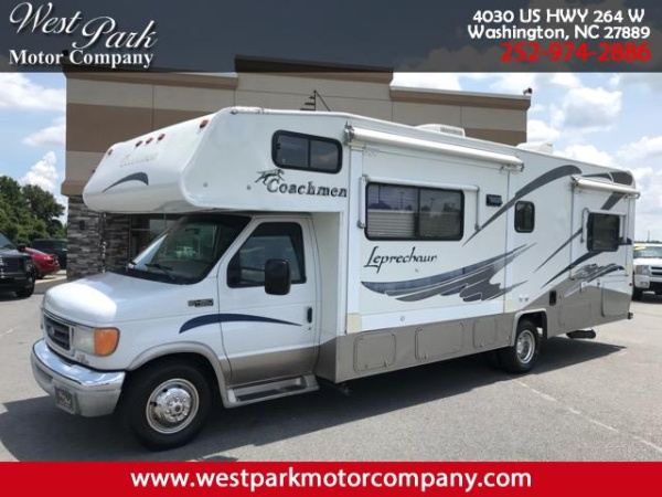 2003 Ford Econoline E-450