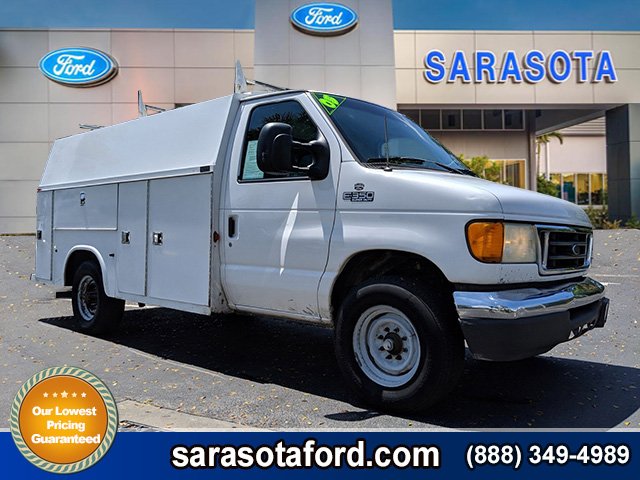Ford Econoline 2005 $4997.00 incacar.com