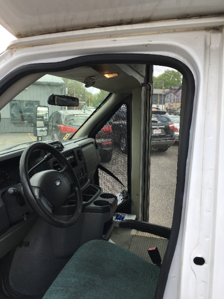 2009 Ford Econoline E-350