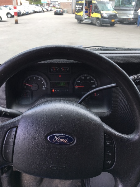 2009 Ford Econoline E-350