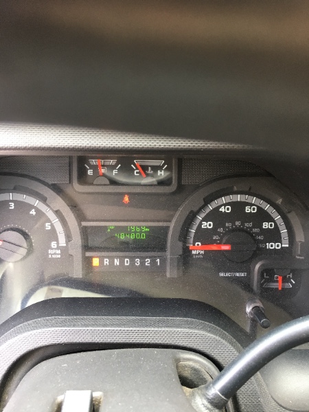 2009 Ford Econoline E-350