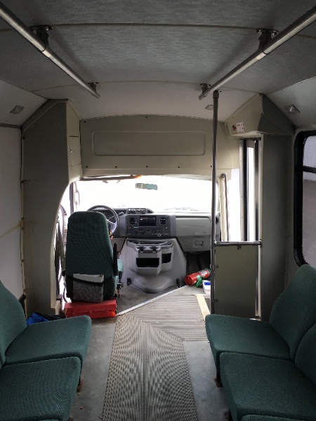 2009 Ford Econoline E-350