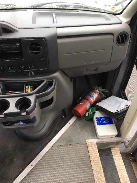 2009 Ford Econoline E-350
