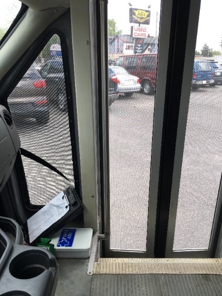 2009 Ford Econoline E-350