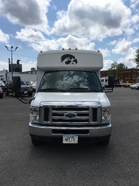 2009 Ford Econoline E-350