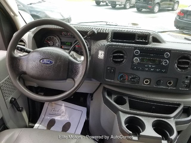 2010 Ford Econoline E-350