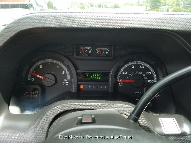 2010 Ford Econoline E-350
