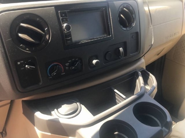 2010 Ford Econoline E-450