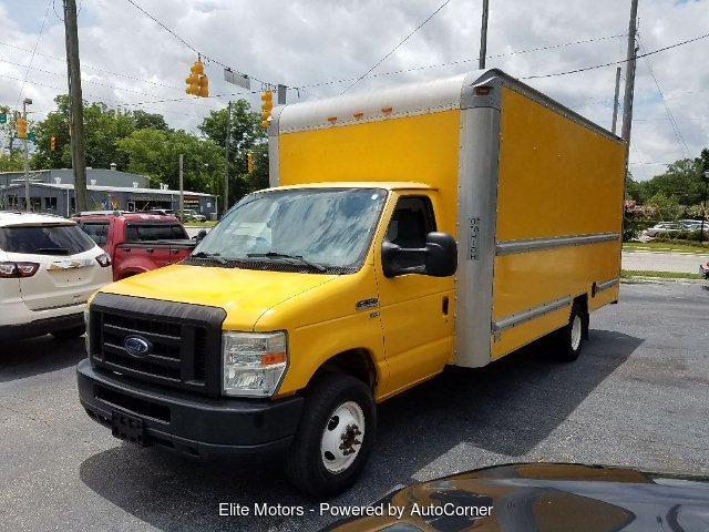 2010 Ford Econoline E-350