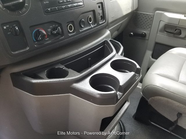 2010 Ford Econoline E-350