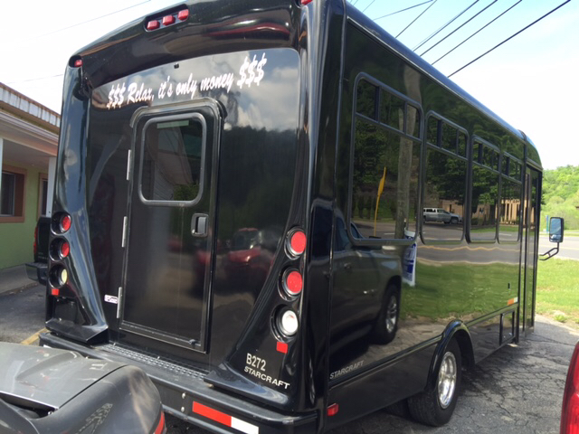 2011 FORD ECONOLINE