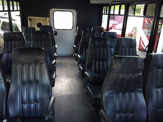 2011 FORD ECONOLINE