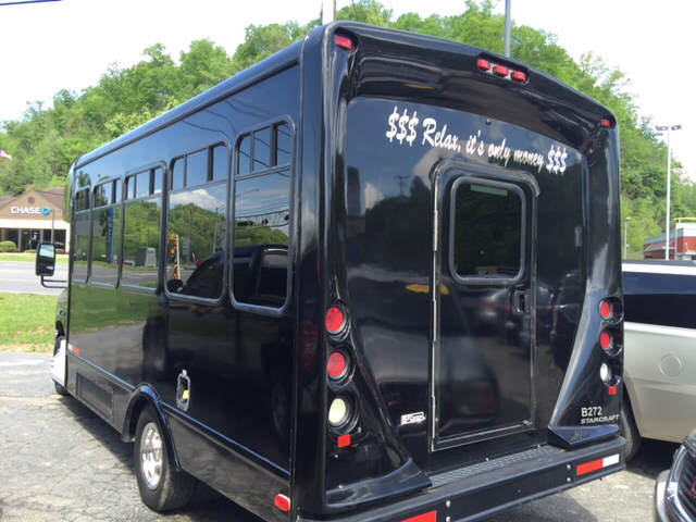 2011 FORD ECONOLINE