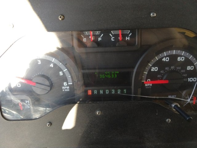 2011 Ford Econoline E-350