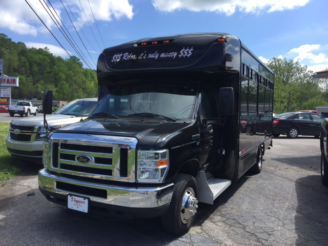 2011 FORD ECONOLINE