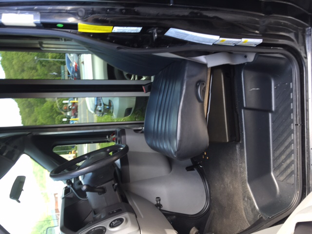 2011 FORD ECONOLINE